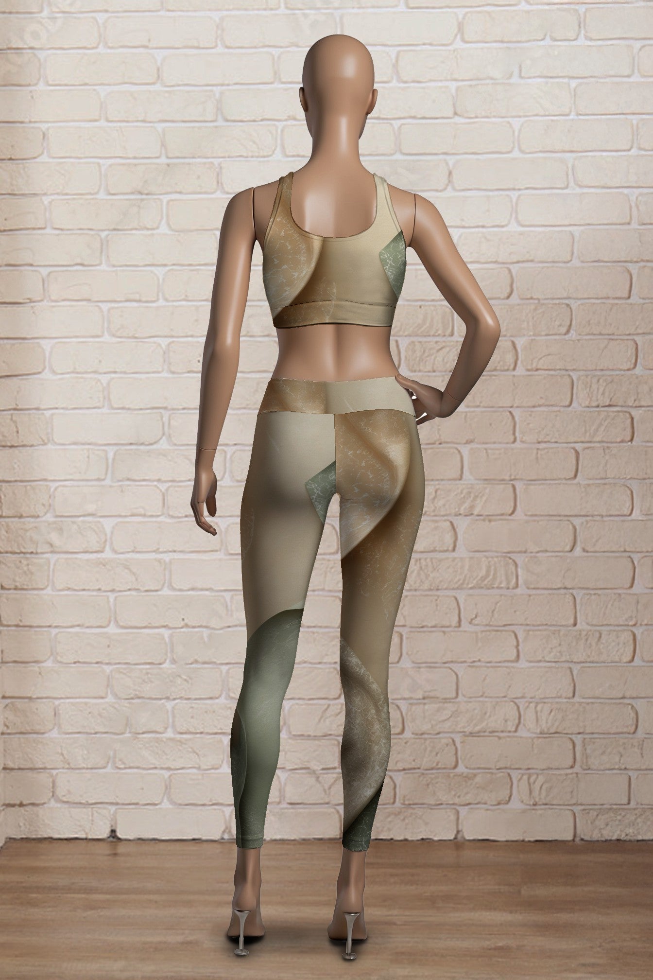 Earthy Elegance Legging