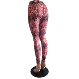 June Tailor Made Flower Leggings