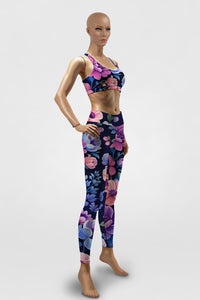June Tailor Made Floral Elegance Legging
