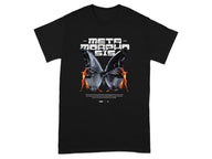 Metamorphosis T-shirt with bold butterfly design