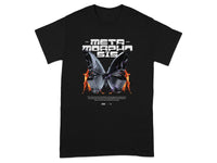 Metamorphosis T-shirt with bold butterfly design