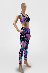 June Tailor Made Floral Serenity Legging