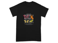 Butterfly Effect Butterfly Attire Typography Shirt