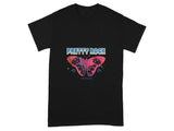 Stylish Pretty Rock Butterfly Graphic T-Shirt