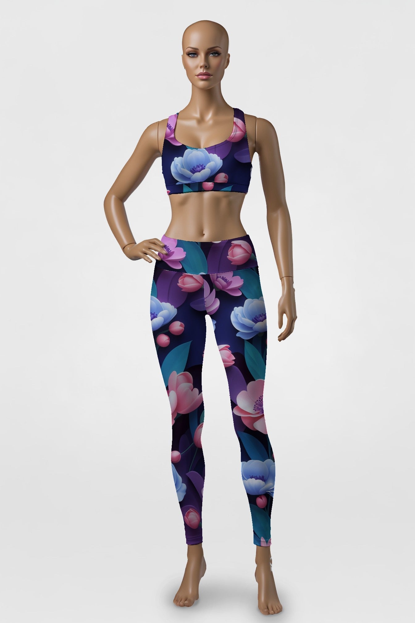Floral Reverie Legging