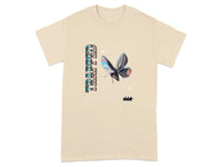 Trapped Butterfly Graphic Print Unisex T-Shirt Product