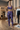 Luminous Waveforms Legging