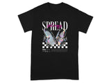 Spread Wings Butterfly Graphic Shirt