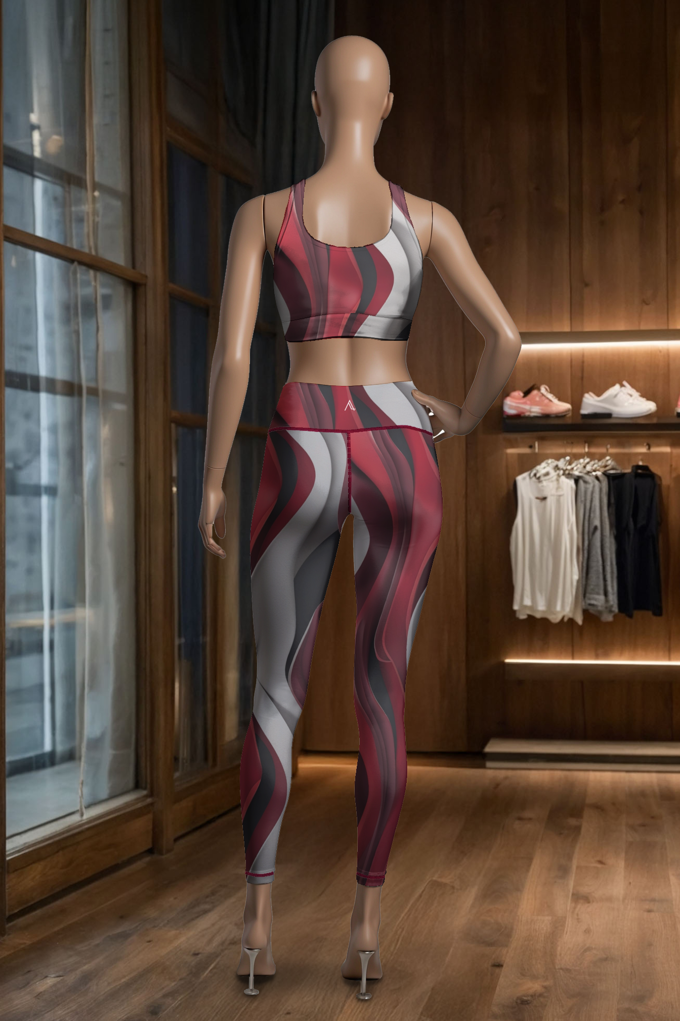 Fluid Reverie Legging