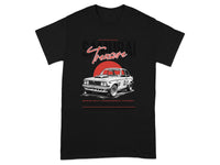 Samurai Treasure World Rally Championship T-shirt