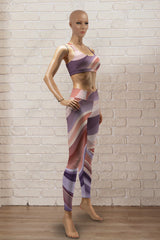 Sculpted Waves Legging