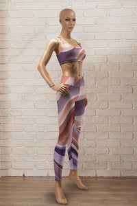 Sculpted Waves Legging