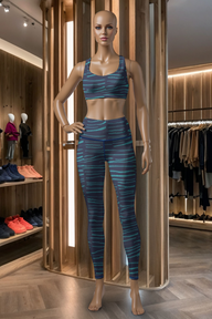 Aqua Rhythm Legging