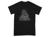 Black Dragon Tattoo Parlor Sapporo T-Shirt Product