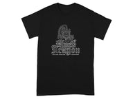 Black Dragon Tattoo Parlor Sapporo T-Shirt Product