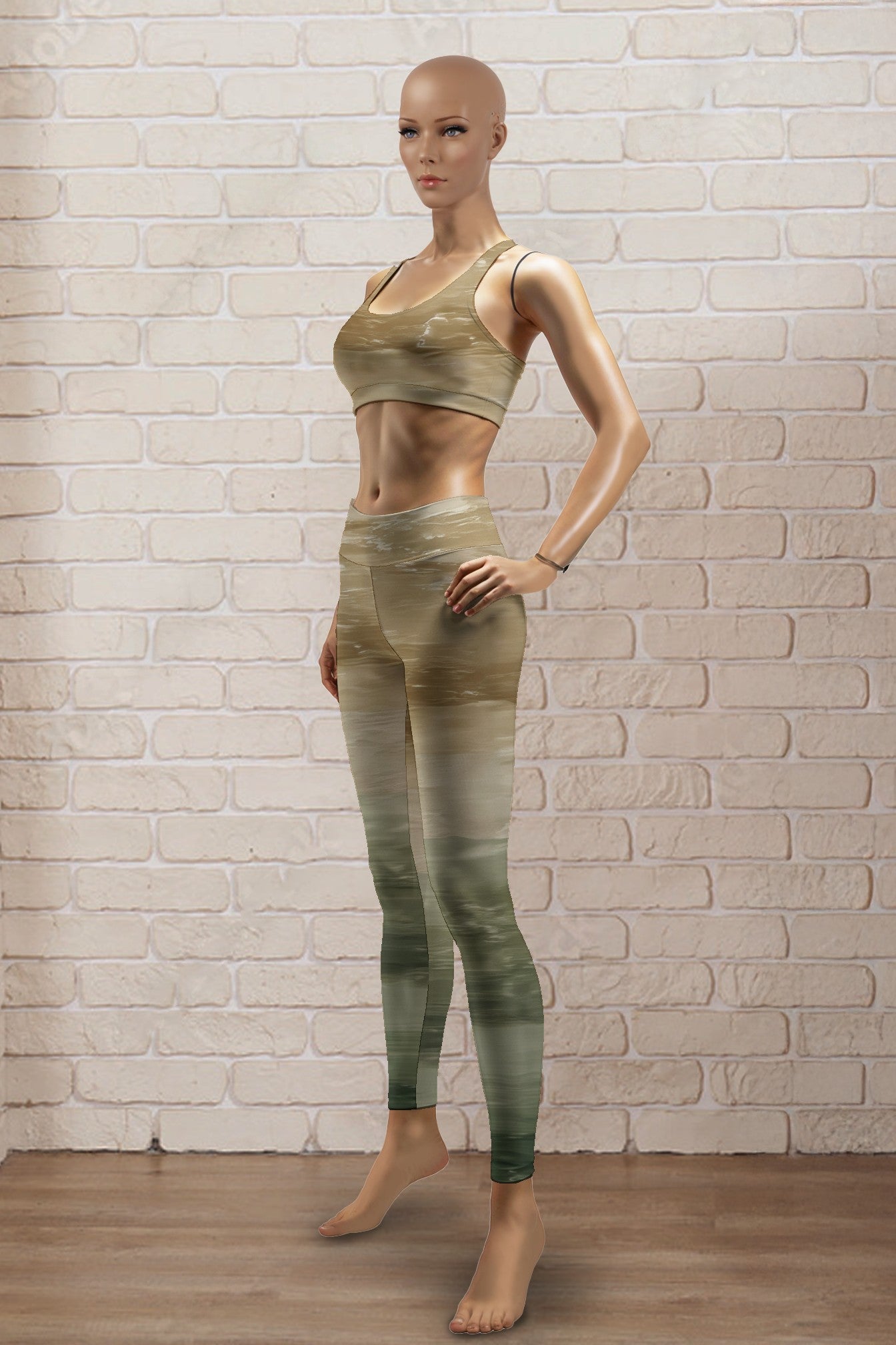 Nature's Whisper Legging