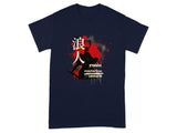 Ronin Masterless Samurai Graphic Tee Shirt