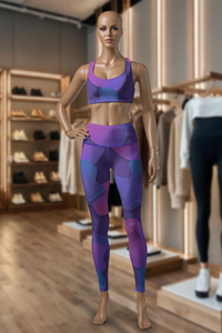 Neon Fluidity Legging