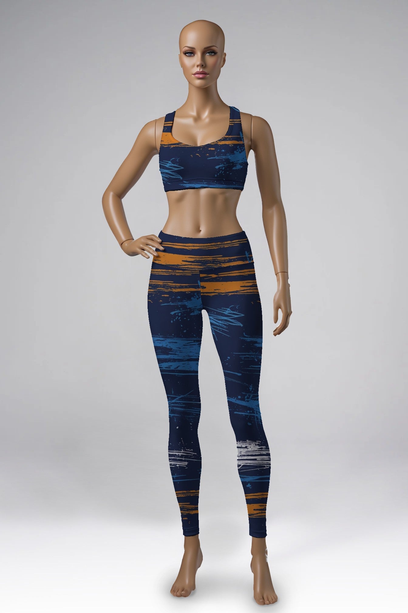 Ocean Blaze Legging
