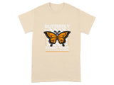 Butterfly Street Wear Graphic T-Shirt for Trendy Style