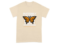 Butterfly Street Wear Graphic T-Shirt for Trendy Style