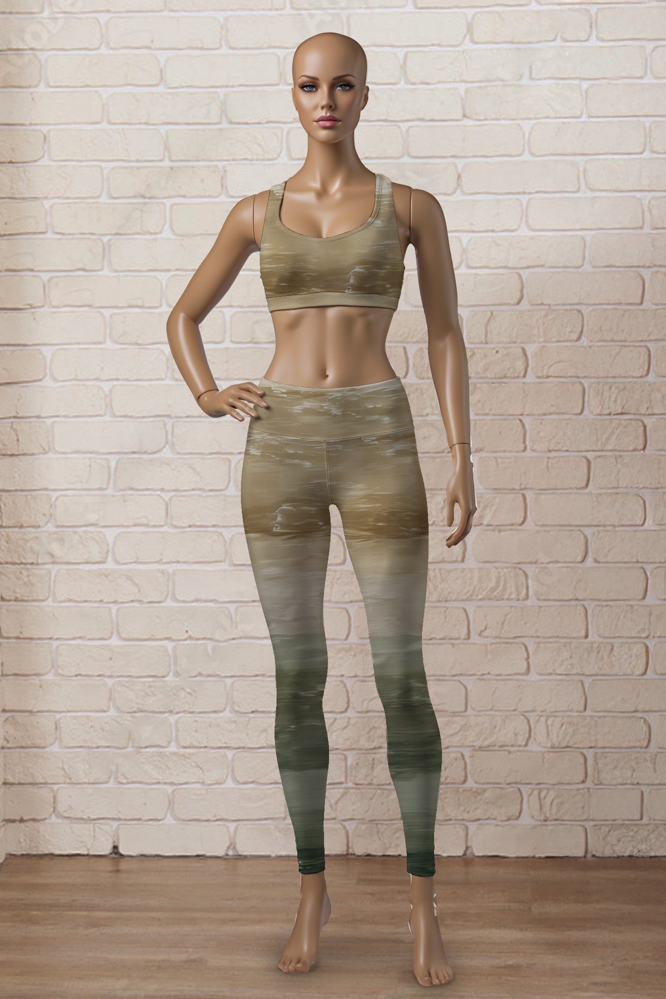 Nature's Whisper Legging