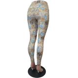 June Tailor Made Flower Leggings