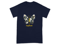 Don't Quit Your Daydream Butterfly Shirt