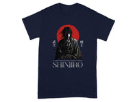 Shinjiro A True Samurai Who Forged An Era Shirt