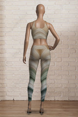 June Tailor Made Earthy Elegance Legging