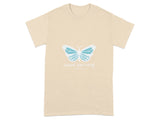 Spread Your Wings Butterfly T-shirt