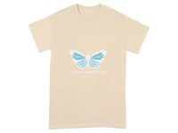Spread Your Wings Butterfly T-shirt
