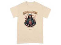 Benevolence Compassion & Kindness Samurai T-shirt