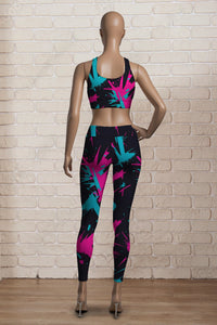 Urban Splash Style Legging