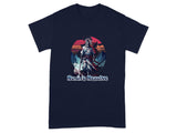 Ronin's Resolve Japanese Warrior Art T-Shirt