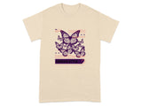 Beautiful Butterflies Urban Style T-shirt