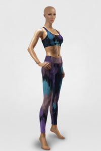 Abstract Harmony Legging