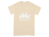 Stay Positive Nature Angel Butterfly Graphic Shirt