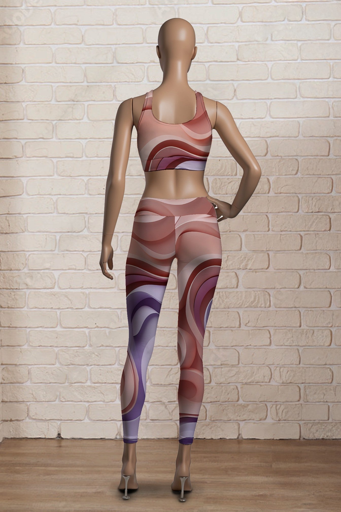 June Tailor Made Fluid Harmony Legging
