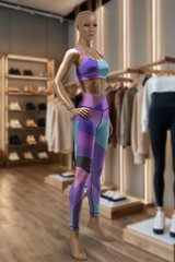 Vibrant Harmony Legging