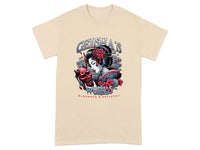 Geisha's Work of Elegance and Artistry T-Shirt