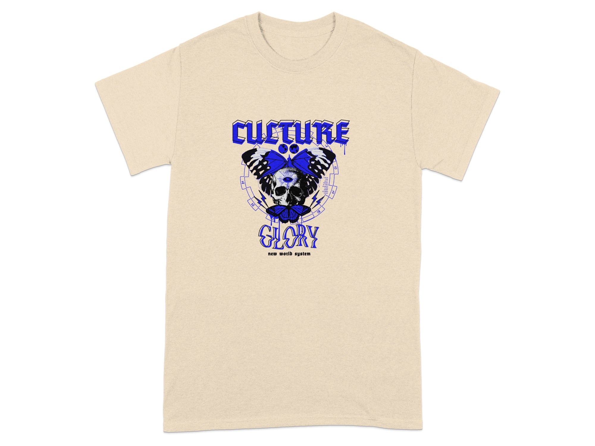 Culture Story New World System Graphic Tee