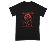 The Final Act Graphic Samurai T-shirt Product