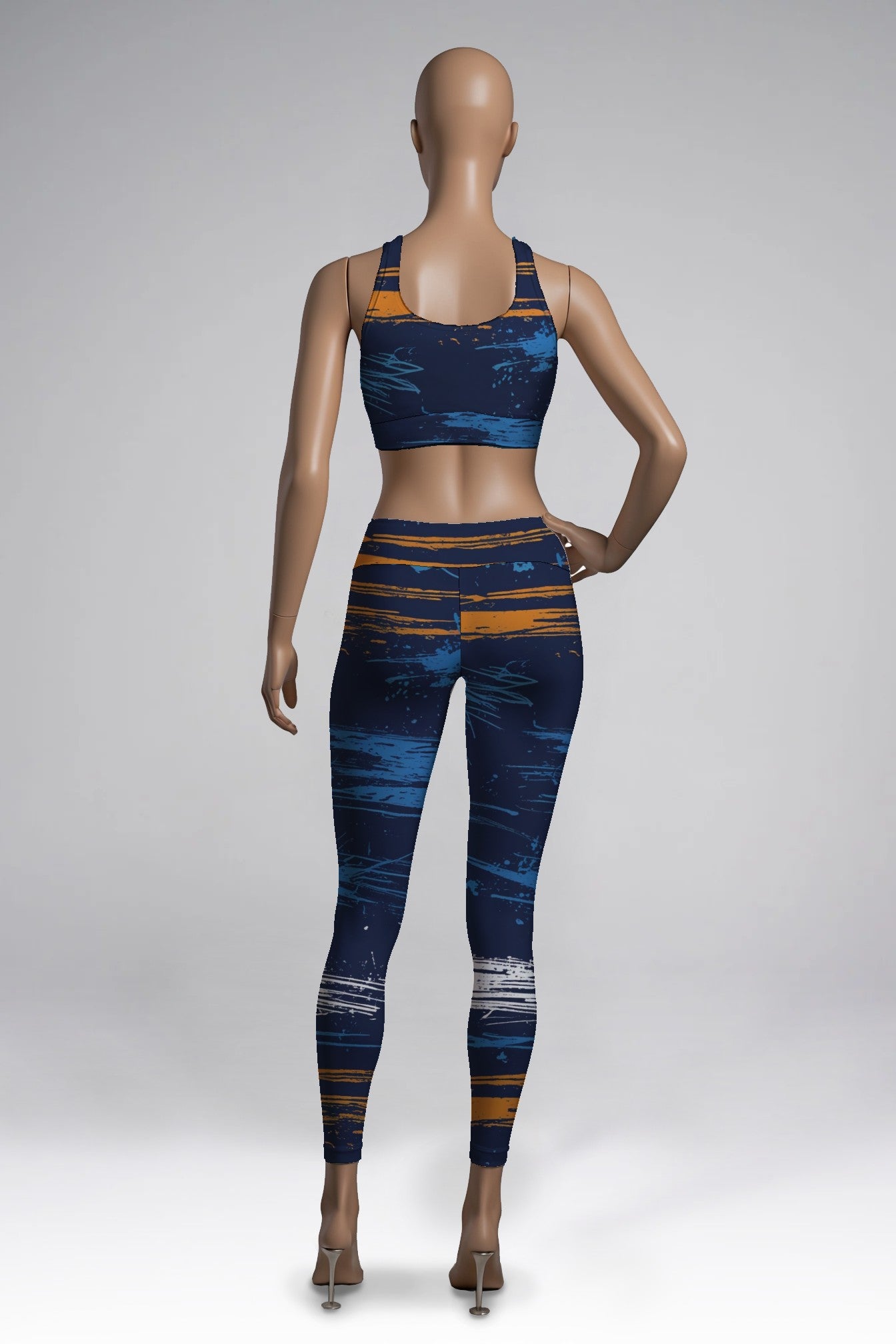 Ocean Blaze Legging