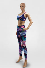 June Tailor Made Floral Reverie Legging