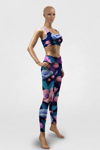 June Tailor Made Floral Reverie Legging