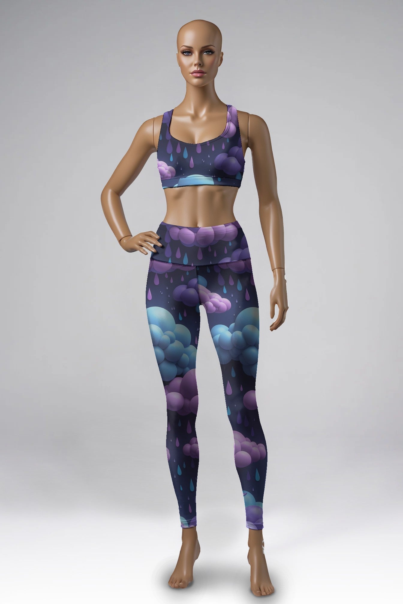 Cloudburst Dreams Legging