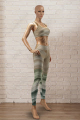 June Tailor Made Earthy Elegance Legging
