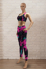 Vivid Motion Splash Legging