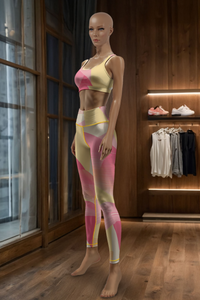 June Tailor Made Coral Whisper Legging